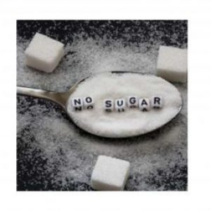 no sugar